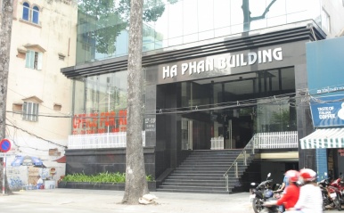 Dự án đã hoàn thiện và đi vào sử dụng