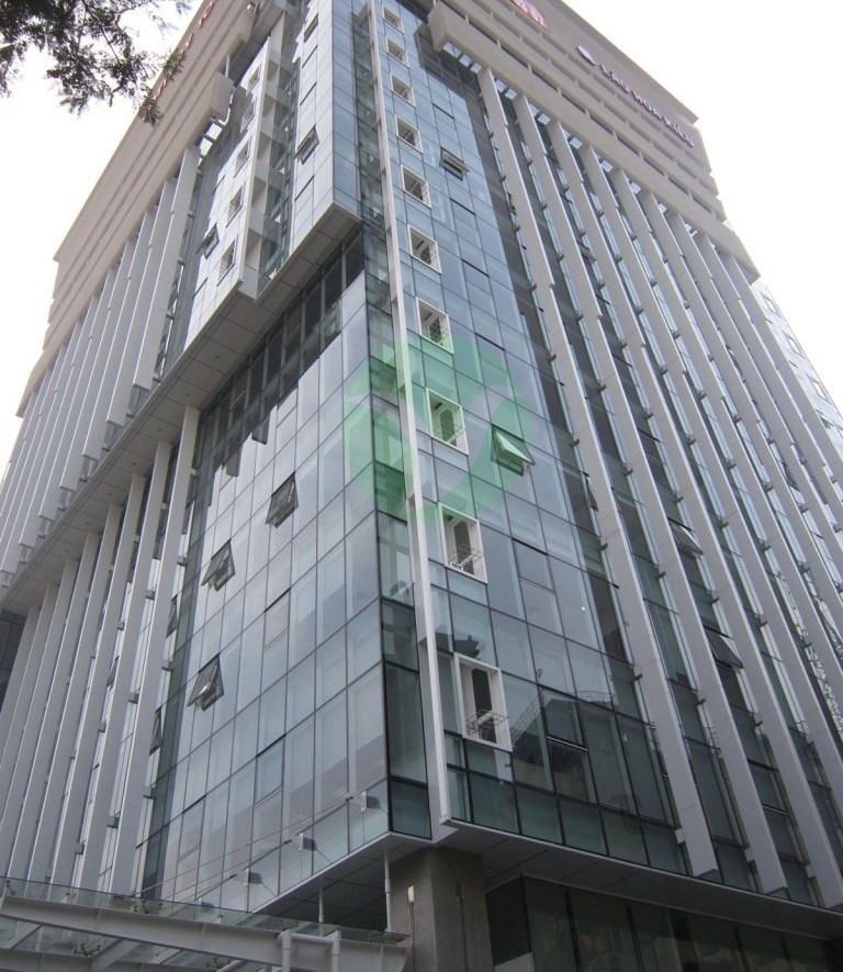 Dự án đã hoàn thiện và đưa sử dụng