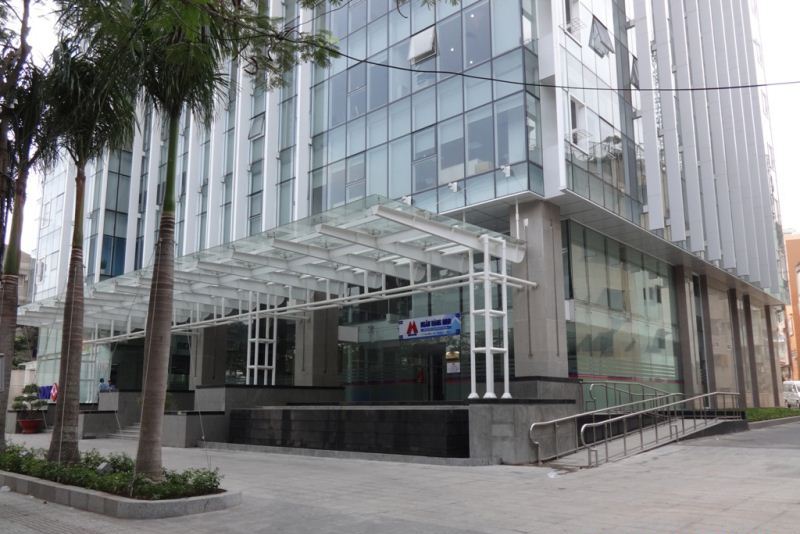 Dự án đã hoàn thiện và đưa sử dụng