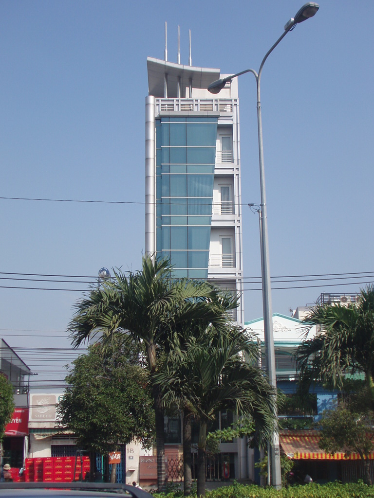 Dự án đã hoàn thiện và đưa sử dụng