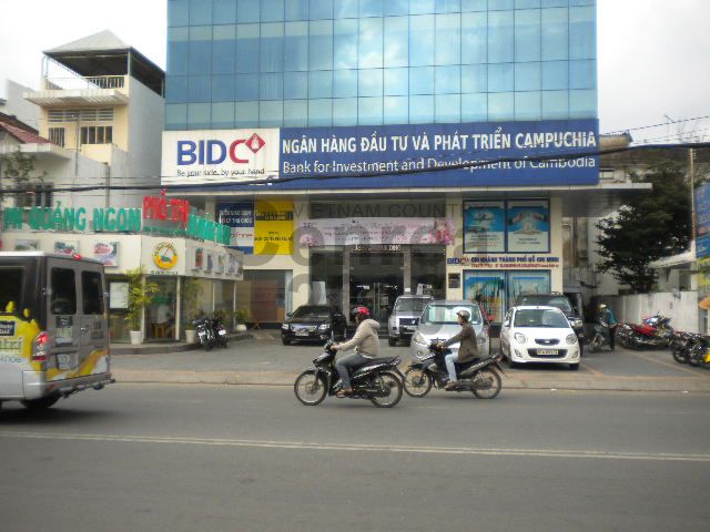 Dự án đã hoàn thiện và đi vào sử dụng