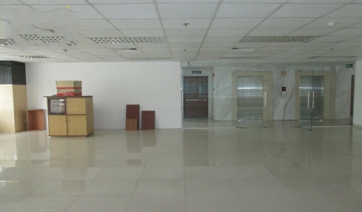 Văn phòng Viet Dragon Tower