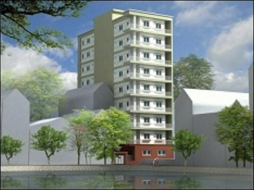 Apartment Building