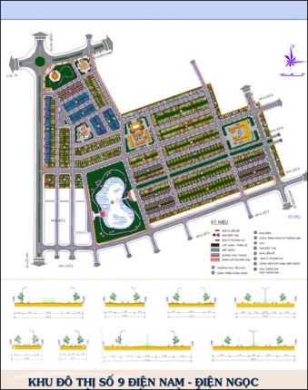 Khu đô thị số 9 Điện Nam Điện Ngọc
