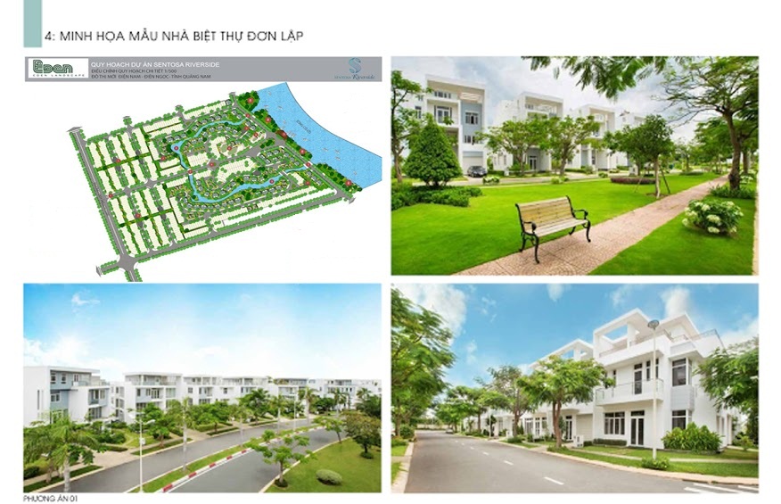 Liền kề Sentosa Riverside 2