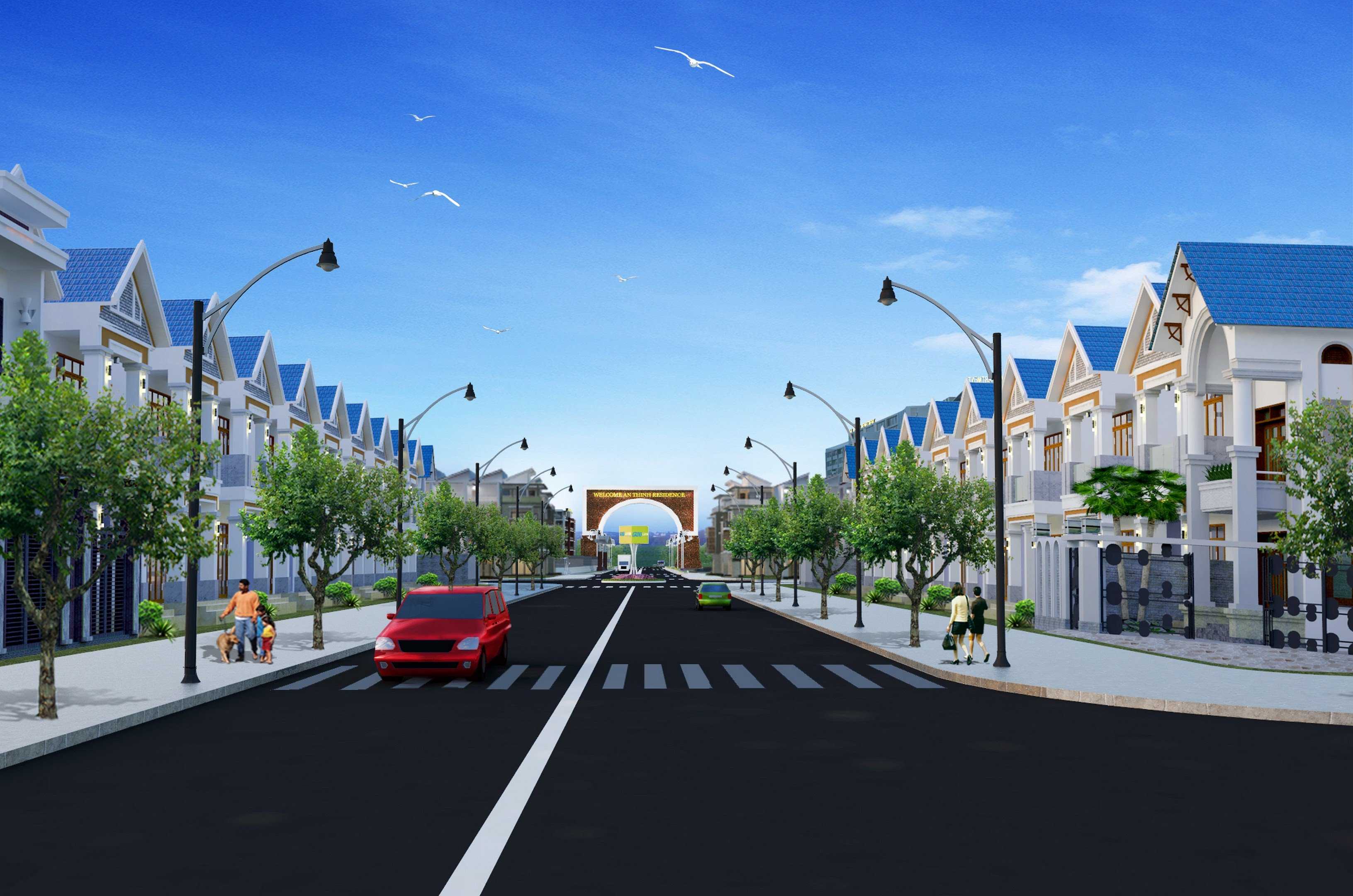 Nhà phố Thịnh Liệt