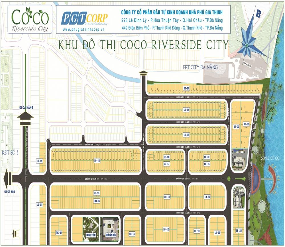 Coco River Side City