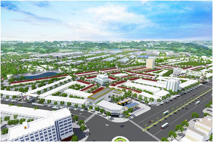 Khu đô thị An Cư