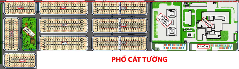 Hạ tầng, quy hoạch của Khu đô thị mới Phước Long | ảnh 3