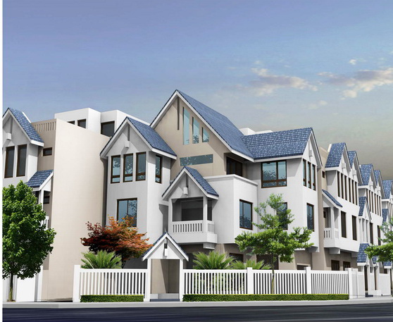 Biệt thự Phước Long