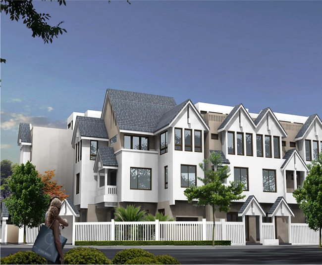 Biệt thự Phước Long 3