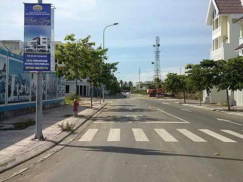 Dự án đã hoàn thiện và đưa vào sử dụng