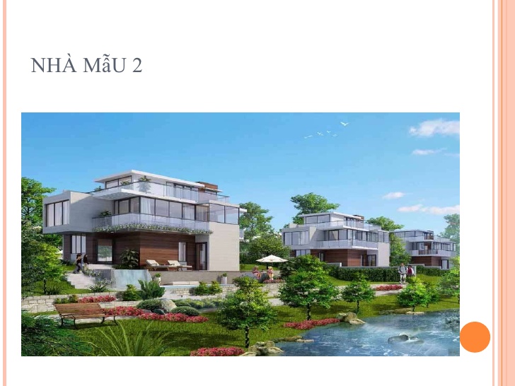 Nhà mẫu Suối Son