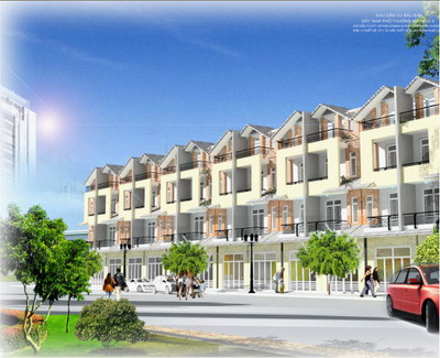 Khu đô thị và dịch vụ Bàu Bàng