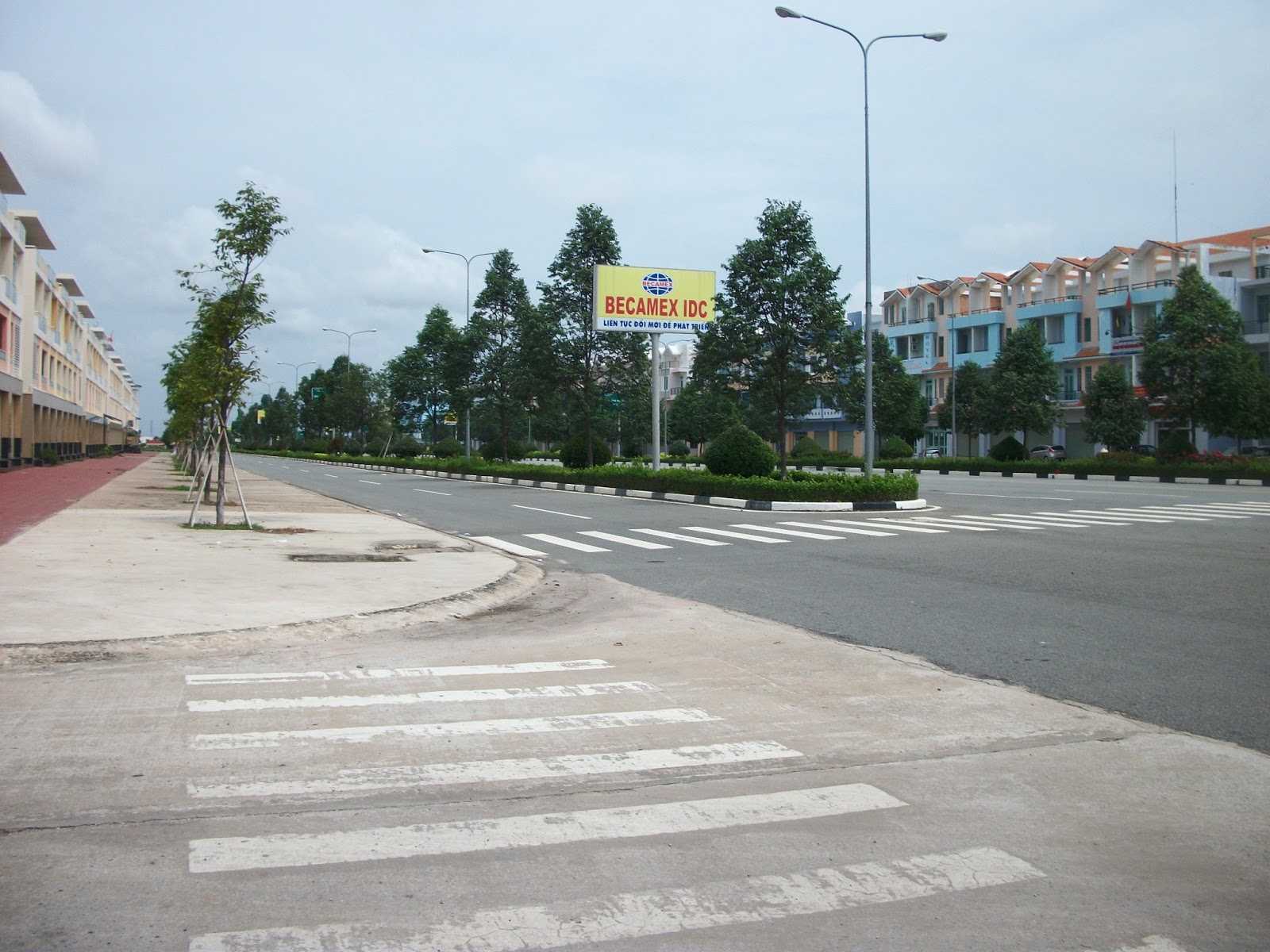 Dự án đã hoàn thiện và đưa vào sử dụng