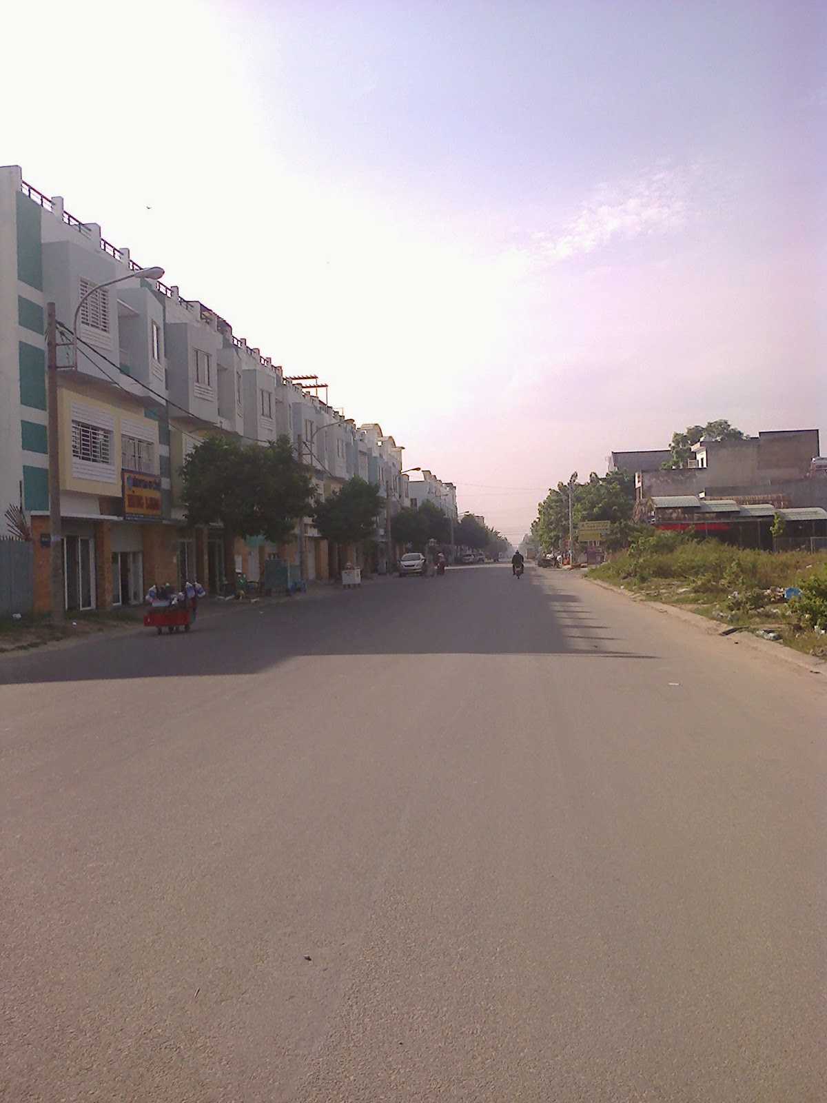 Dự án đã hoàn thiện và đưa vào sử dụng