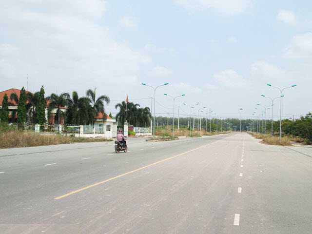 Dự án đã hoàn thiện và đưa vào sử dụng