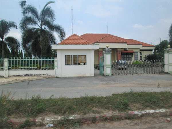 Dự án đã hoàn thiện và đưa vào sử dụng