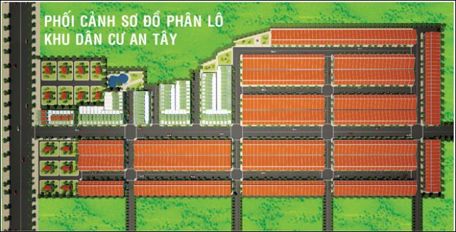 Khu dân cư An Tây