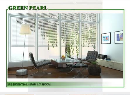 Căn hộ Green Pearl 2