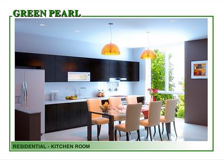 Căn hộ Green Pearl