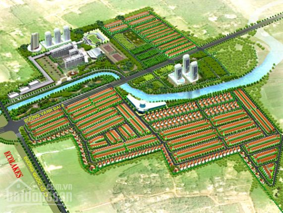 Khu đô thị Ngũ Tượng Khải Hoàn