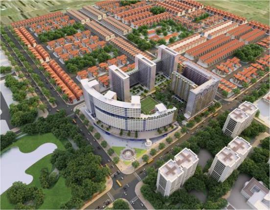 Golden Dragon (Kim Long)