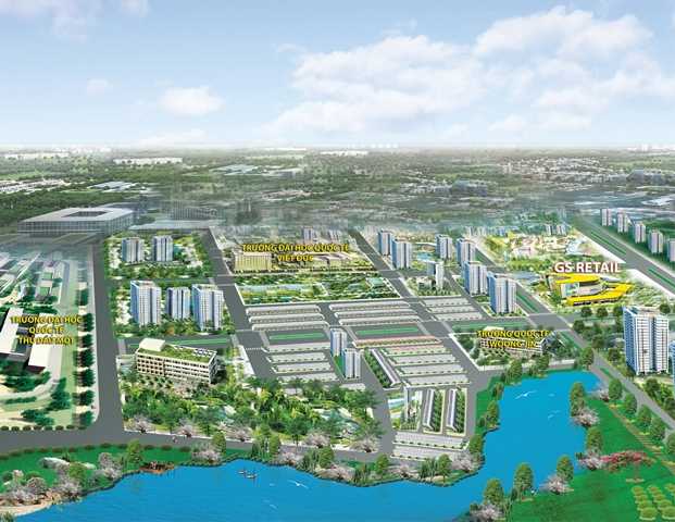 Golden Dragon (Kim Long)