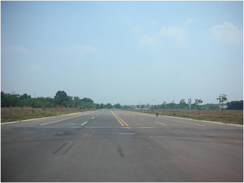 Dự án đã hoàn thiện và đưa vào sử dụng