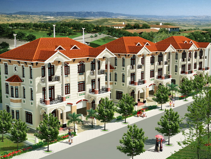 Biệt thự Bình Nguyên 2