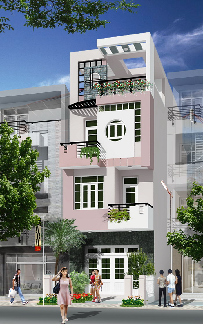 Liền kề Bình Nguyên