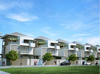 Biệt thự song lập The Seasons Lái Thiêu