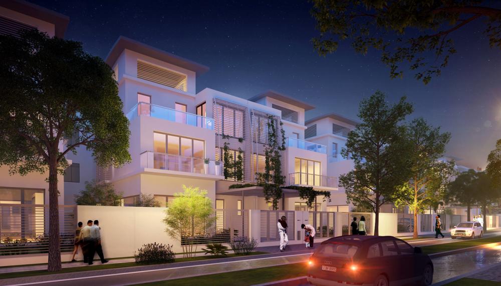 Biệt thự đơn lập The Seasons Lái Thiêu 2