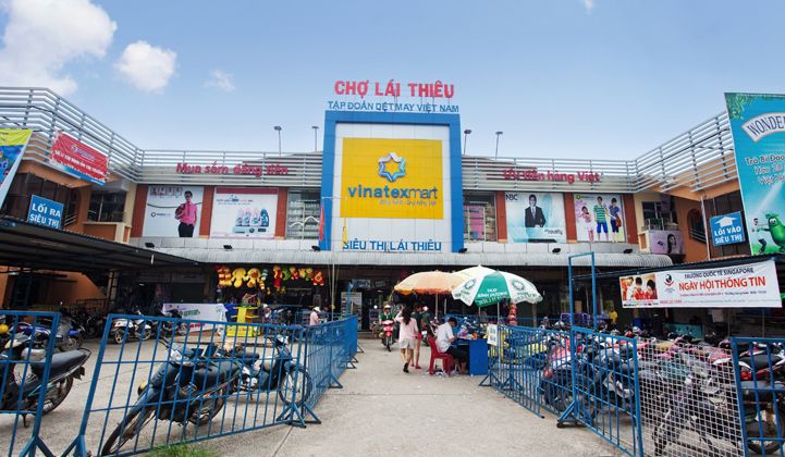 Dự án đã hoàn thiện