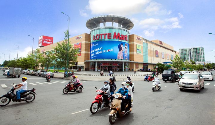 Dự án đã hoàn thiện