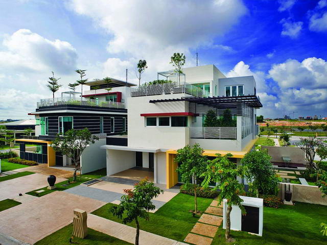 Liền kề Mỹ Phước 3 3