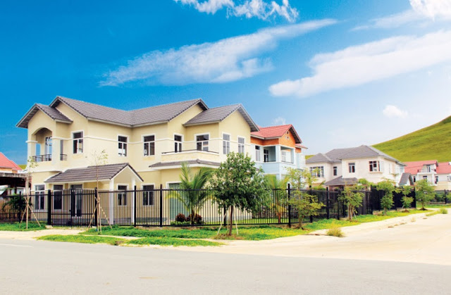 Liền kề Mỹ Phước 3 4