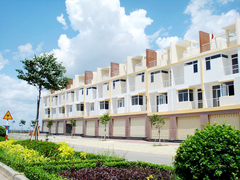 Liền kề Mỹ Phước 3 5