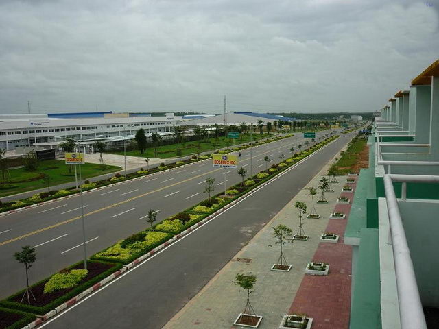 Dự án đã hoàn thành và đưa vào sử dụng