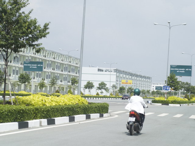 Dự án đã hoàn thành và đưa vào sử dụng