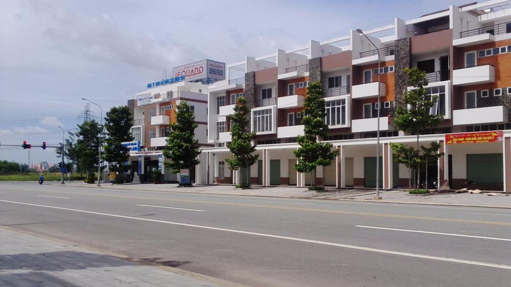 Dự án đã hoàn thành và đưa vào sử dụng