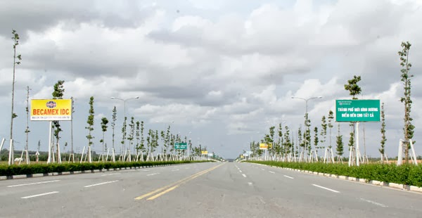 Dự án đã hoàn thiện và đưa vào sử dụng