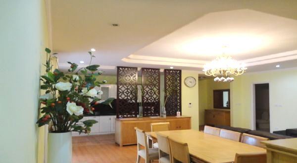 Căn hộ Trung Hòa - Nhân Chính 5