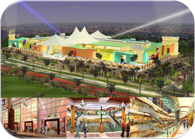 Hạ tầng, quy hoạch của Khu đô thị Nam Thăng Long - Ciputra Hà Nội | ảnh 1