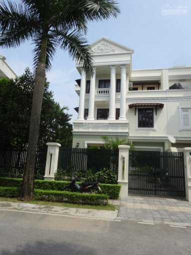 Biệt thự Nam Thăng Long - Ciputra 4