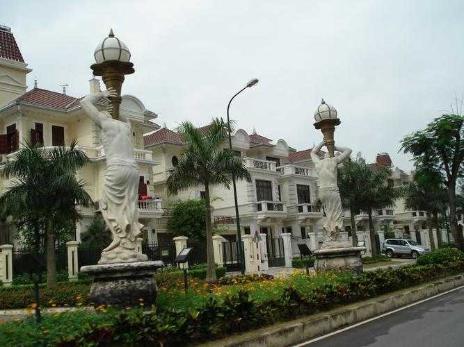 Biệt thự Nam Thăng Long - Ciputra 8