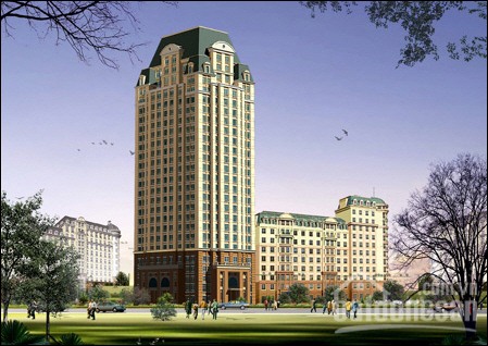 Khu đô thị Mỹ Đình Sông Đà - Sudico