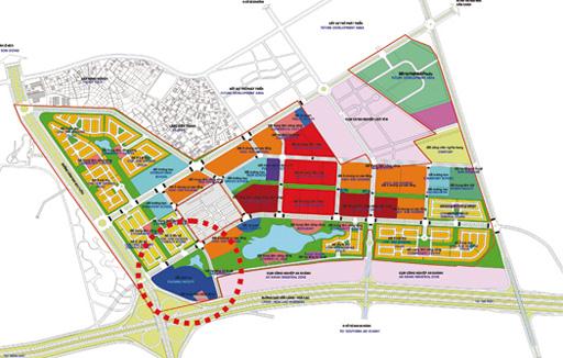 Khu đô thị Splendora An Khánh