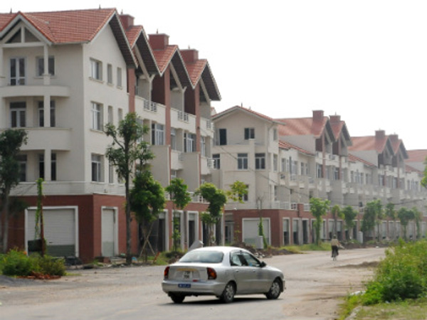 Dự án đã hoàn thiện và đưa vào sử dụng