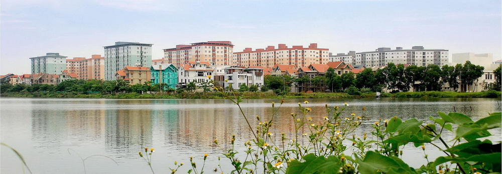 Hạ tầng, quy hoạch của Khu Đô thị mới Linh Đàm | ảnh 2